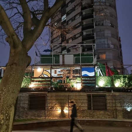 蒙得维的亚Loft Casa Dos Pisos Con Garage Pocitos Playa 4 Personas别墅 外观 照片