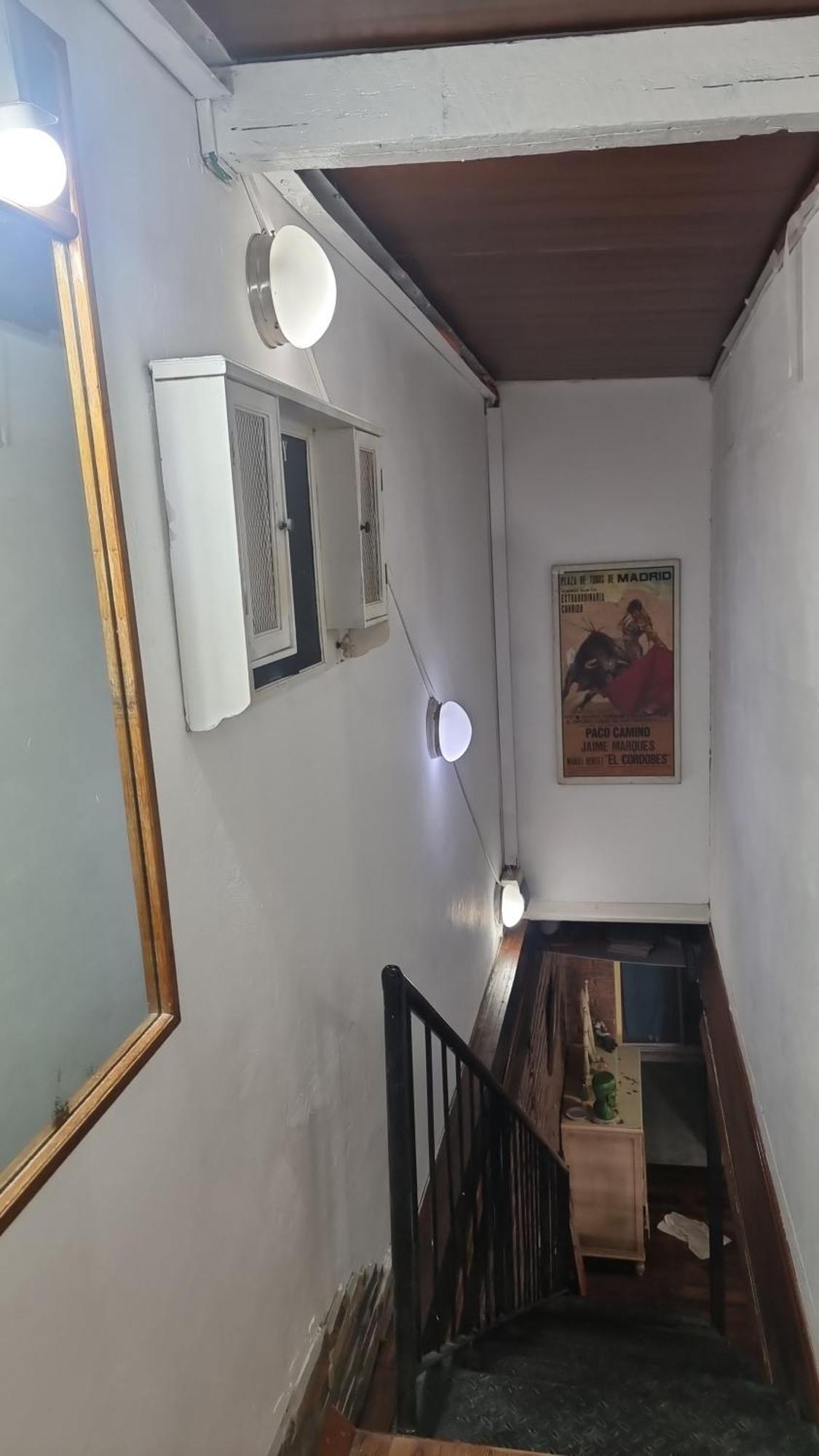蒙得维的亚Loft Casa Dos Pisos Con Garage Pocitos Playa 4 Personas别墅 外观 照片