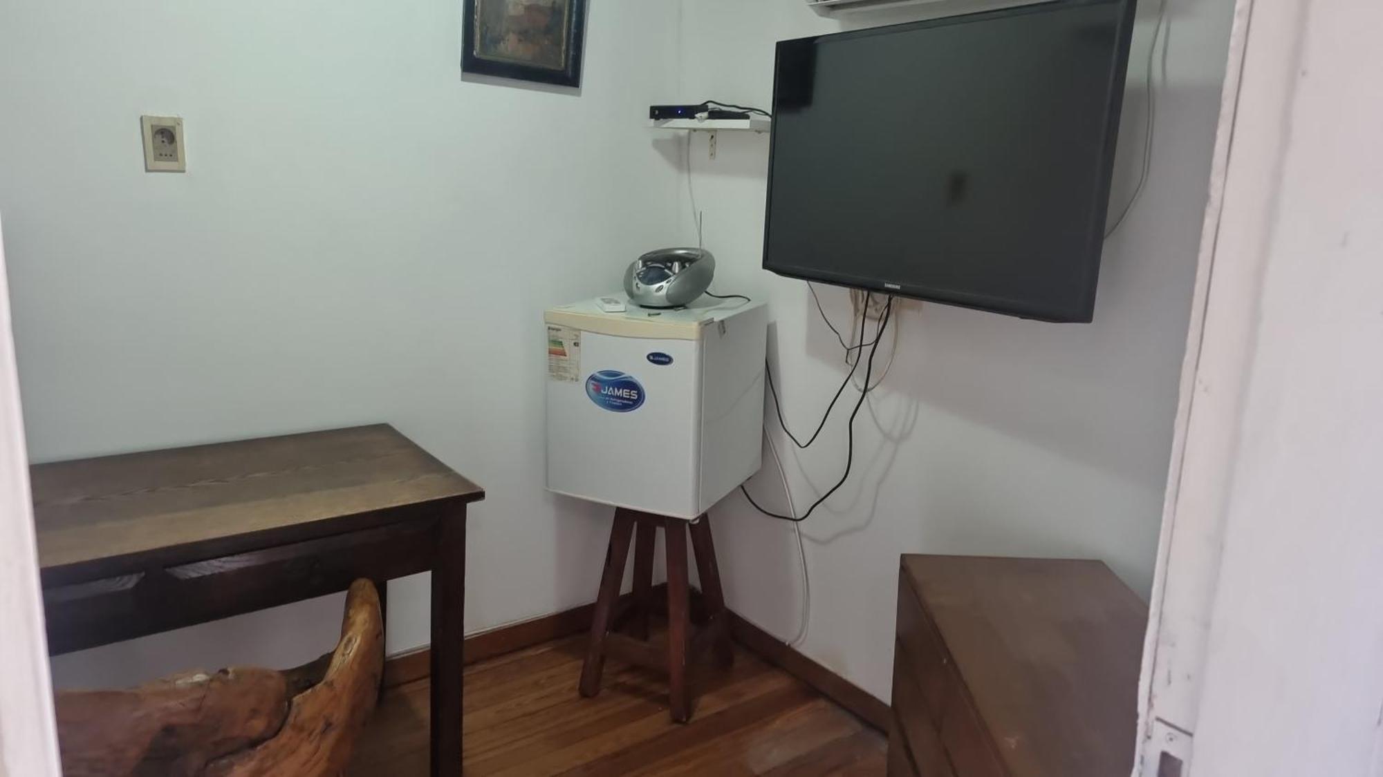 蒙得维的亚Loft Casa Dos Pisos Con Garage Pocitos Playa 4 Personas别墅 外观 照片