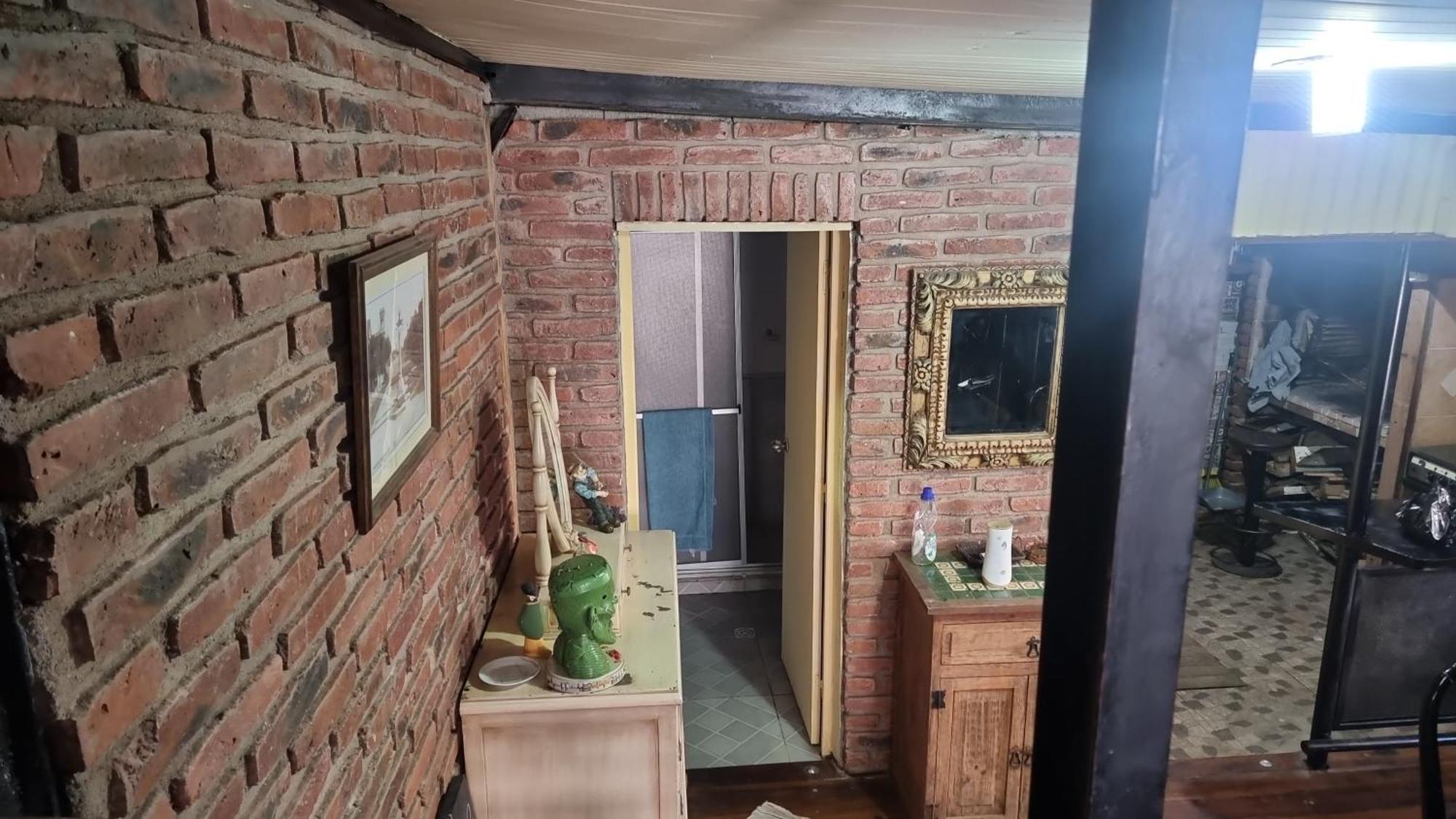 蒙得维的亚Loft Casa Dos Pisos Con Garage Pocitos Playa 4 Personas别墅 外观 照片