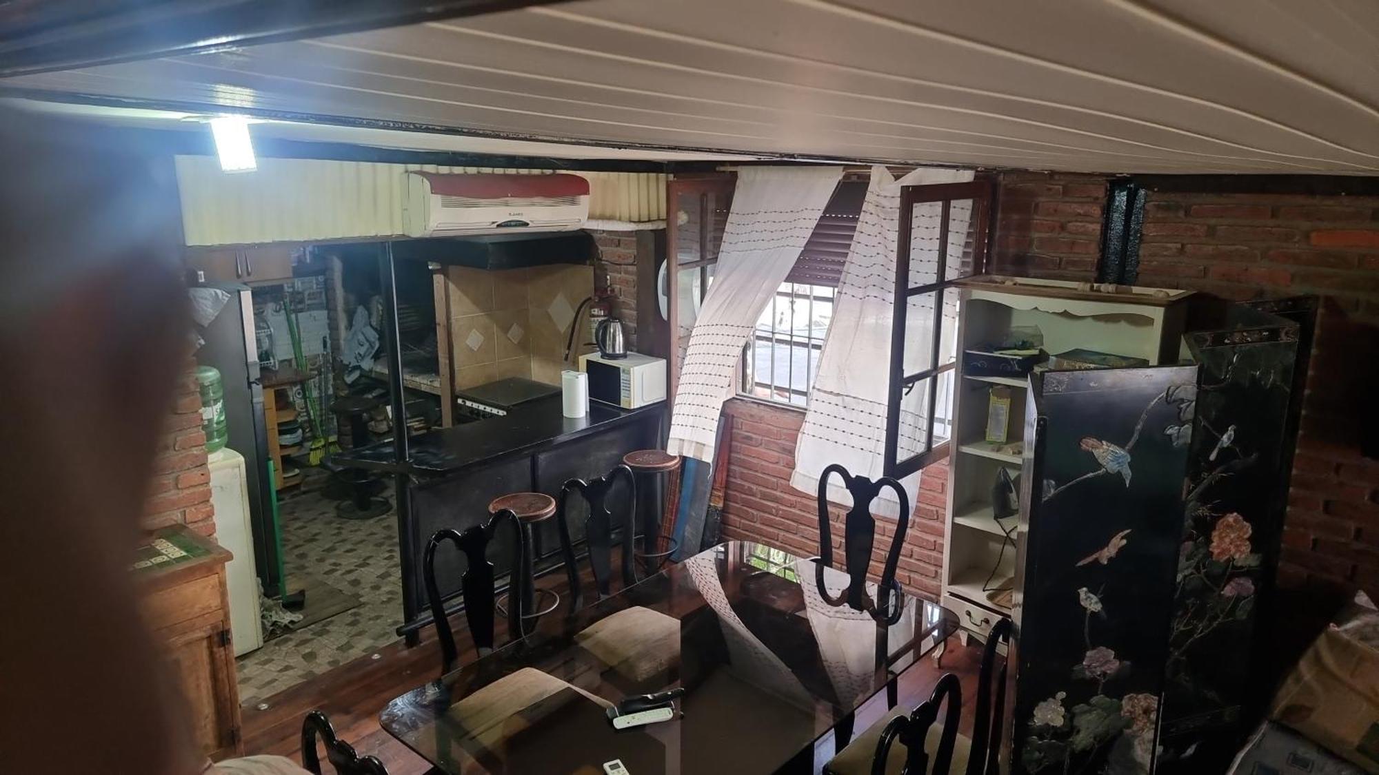 蒙得维的亚Loft Casa Dos Pisos Con Garage Pocitos Playa 4 Personas别墅 外观 照片
