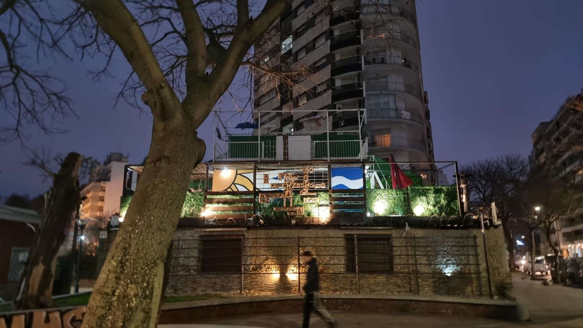 蒙得维的亚Loft Casa Dos Pisos Con Garage Pocitos Playa 4 Personas别墅 外观 照片