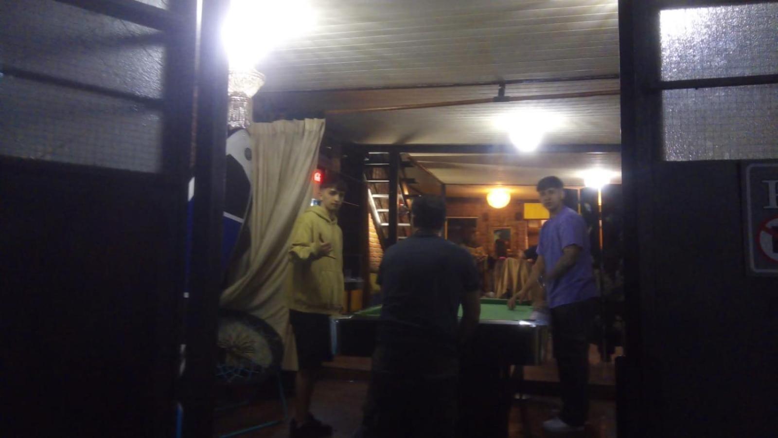 蒙得维的亚Loft Casa Dos Pisos Con Garage Pocitos Playa 4 Personas别墅 外观 照片